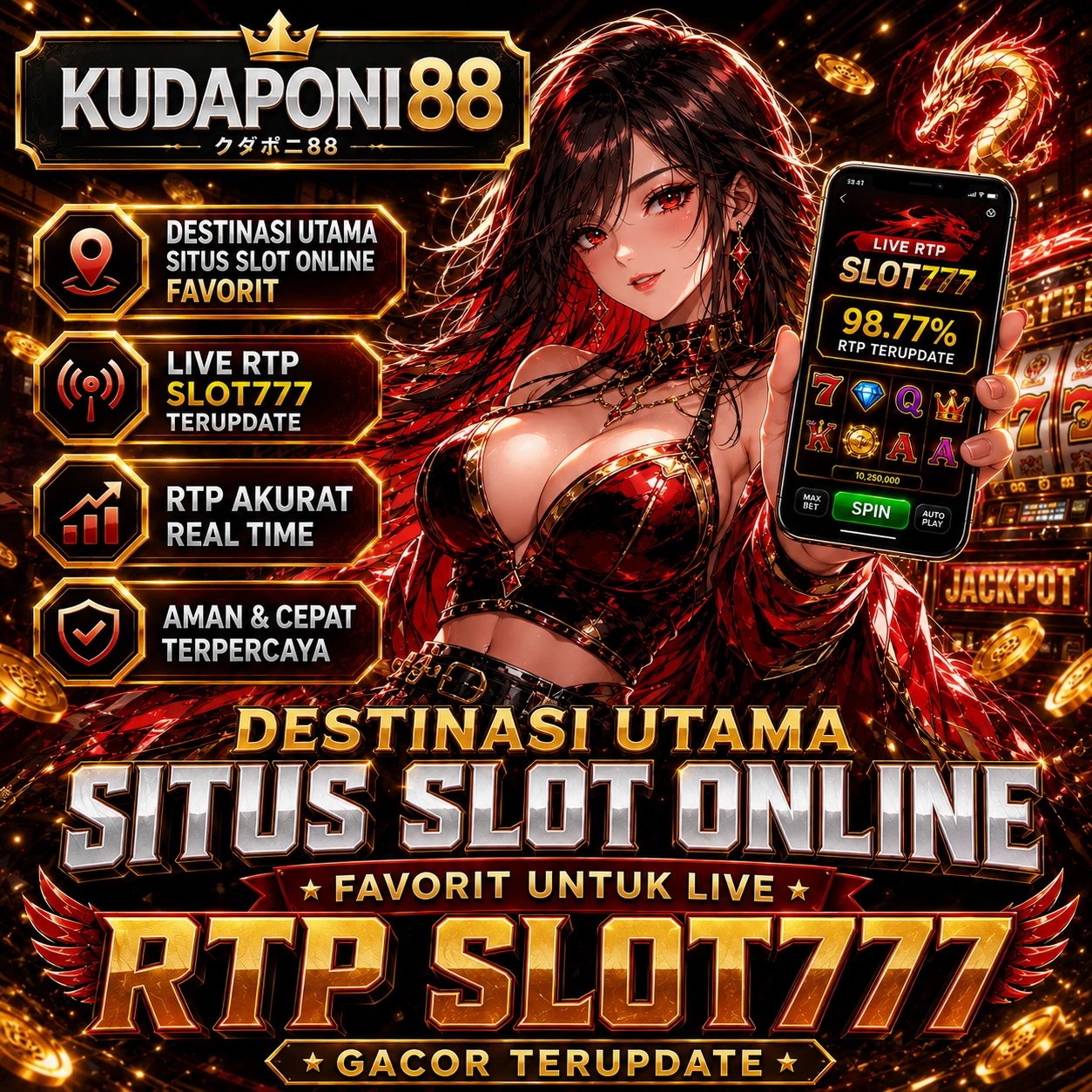 KUDAPONI88