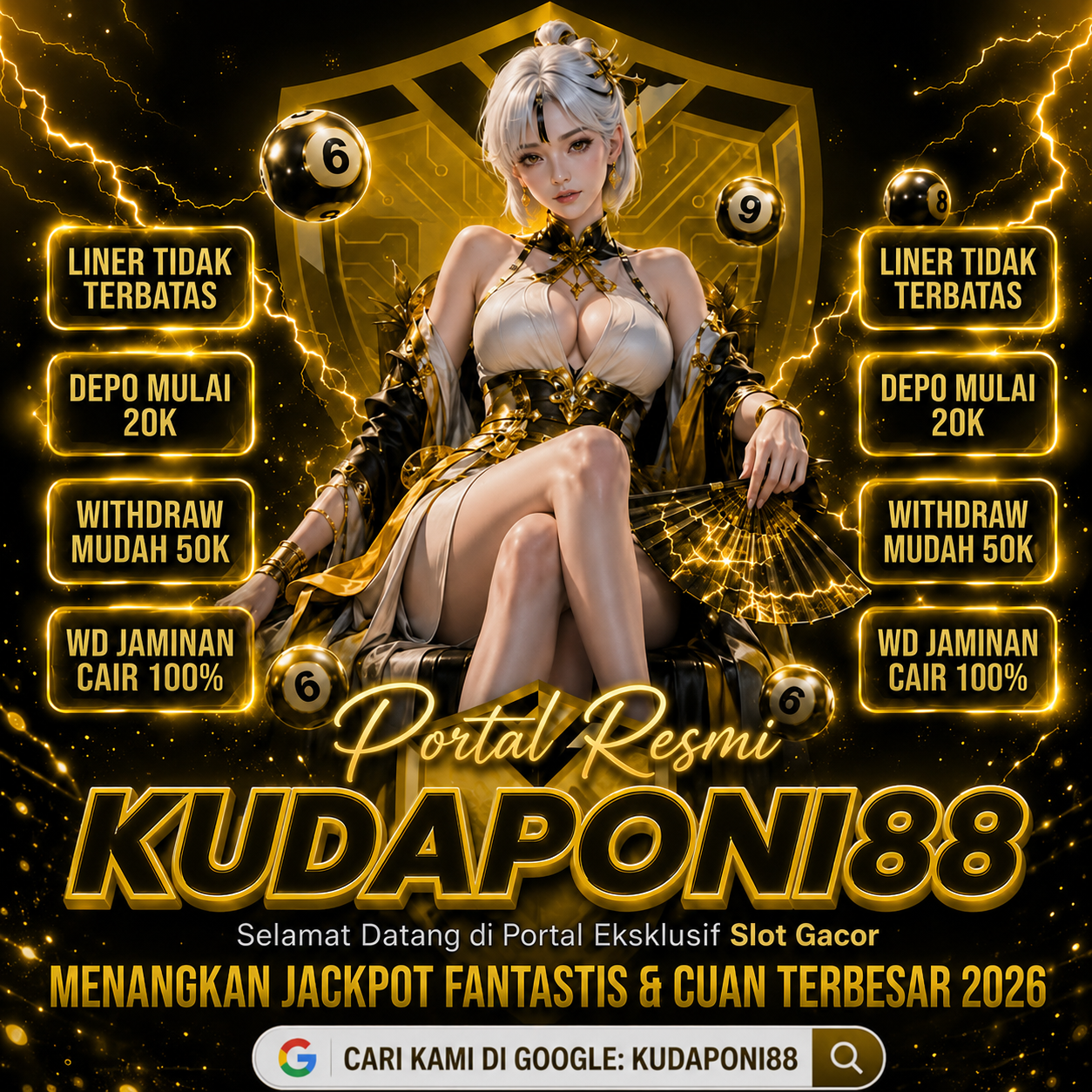 kudaponi88