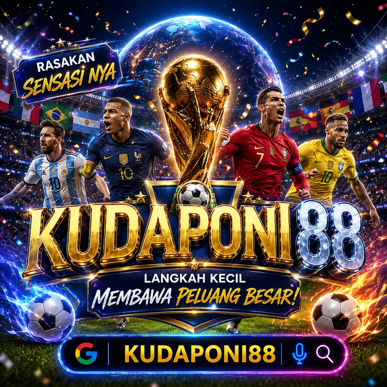 KUDAPONI88