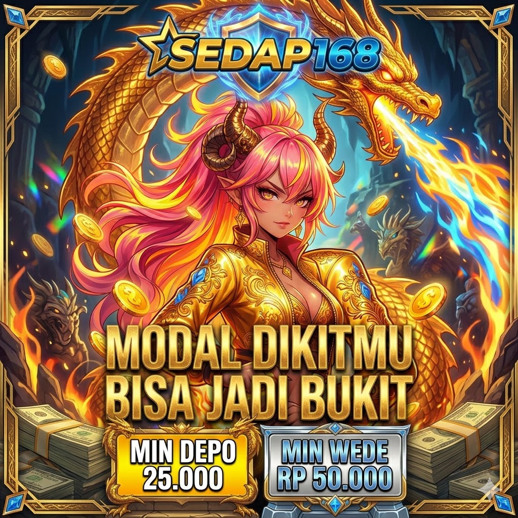 SEDAP168: Bandar Slot Gacor Mudah Maxwin 2026 Dan Terpercaya Oleh Neem Tree Di Indonesia