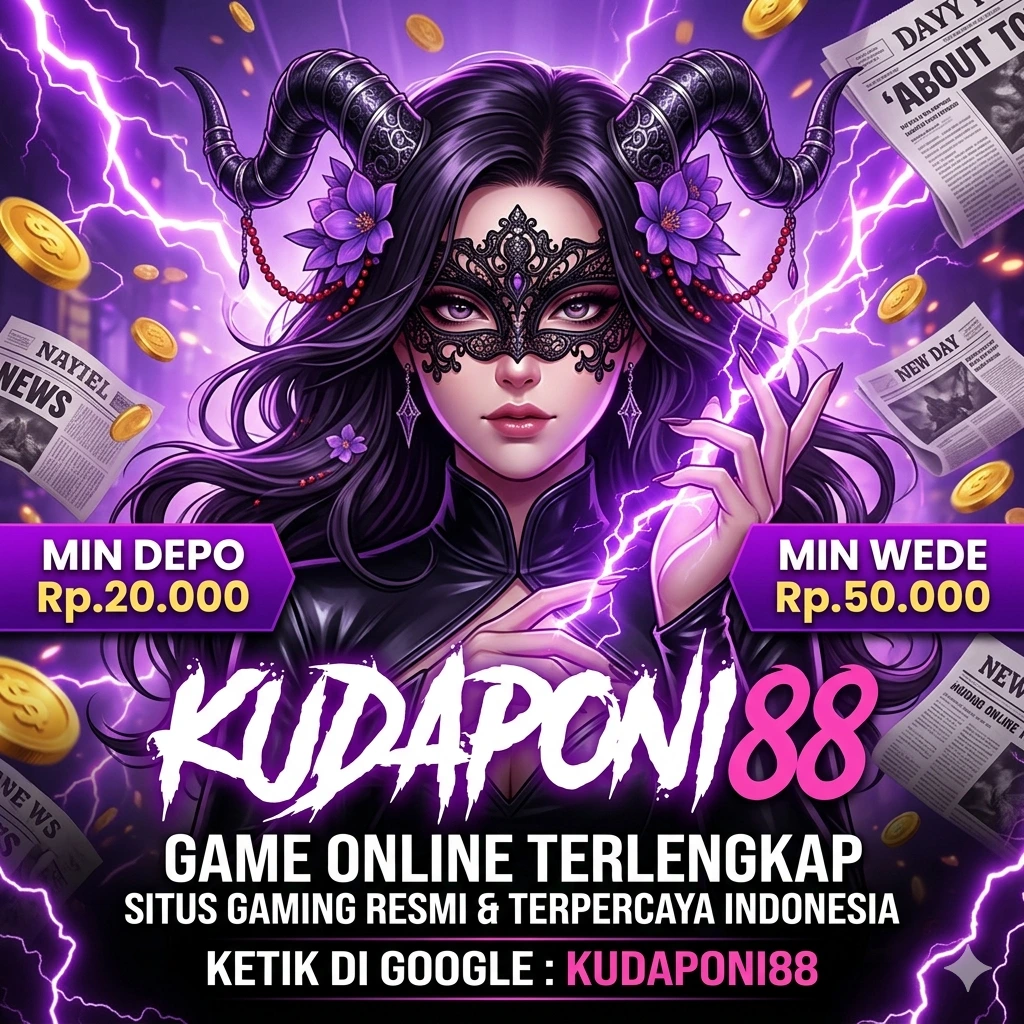 KUDAPONI88 | Deretan Koleksi Permainan Gampang Maxwin Paling Trend Di Indonesia Tahun 2026