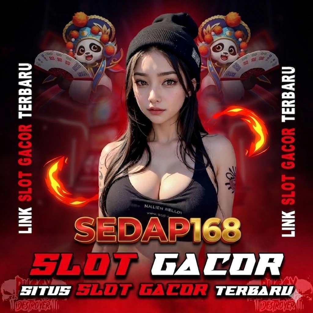 SEDAP168 Akses Vip Ke Slot88 Terpercaya No 1 Di Indonesia