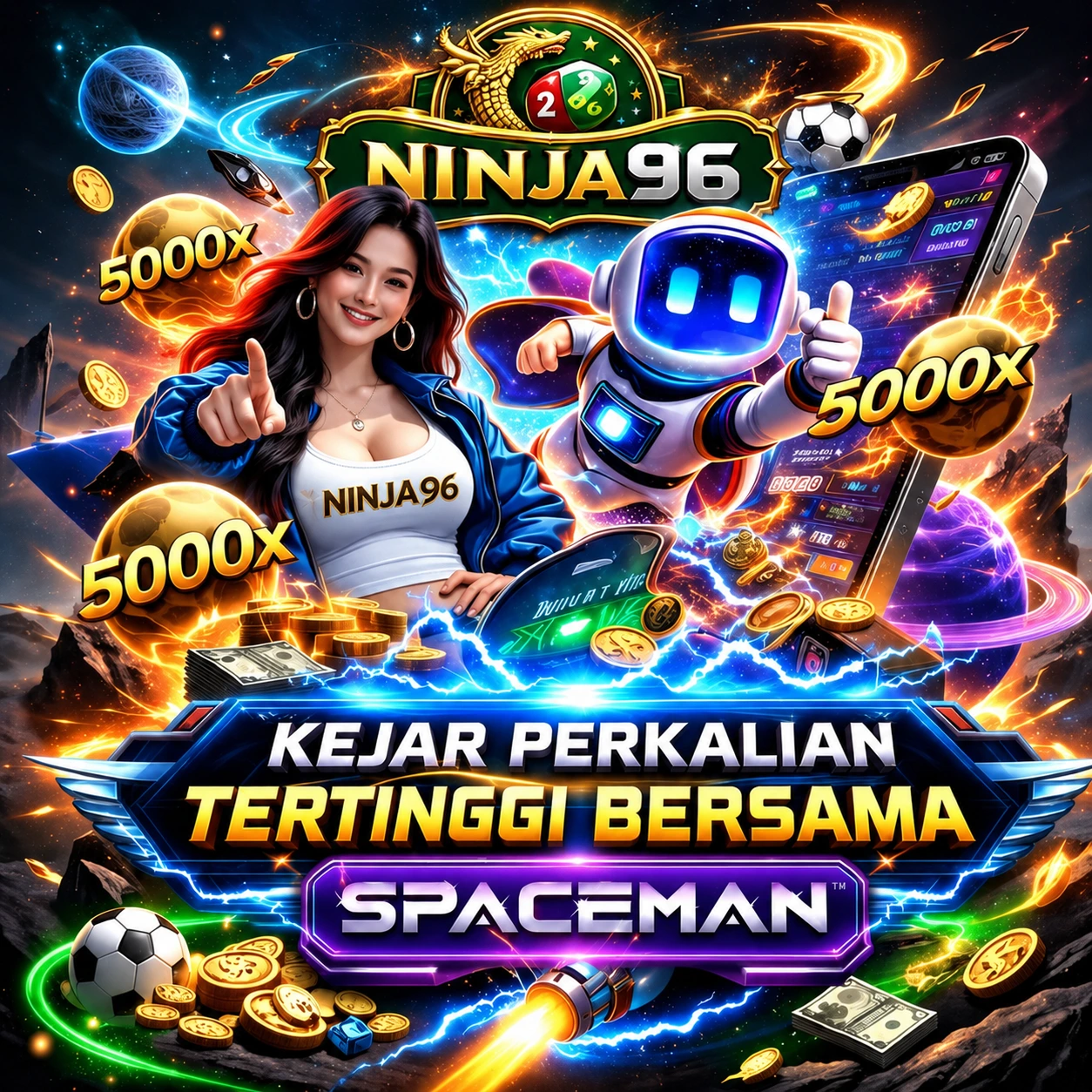 NINJA96 > Akses Panduan Link Situs Slot Gacor Terpercaya Di Indonesia