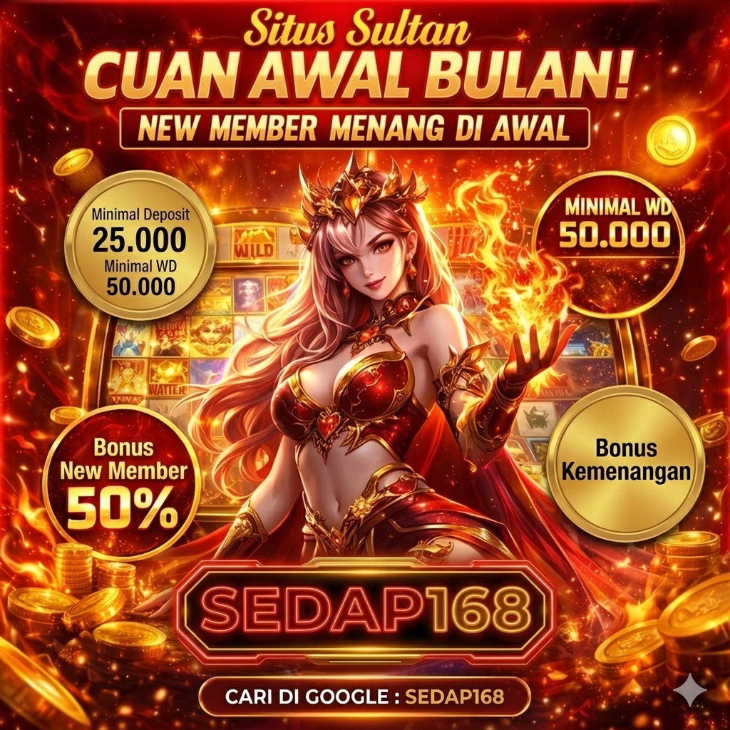 SEDAP168